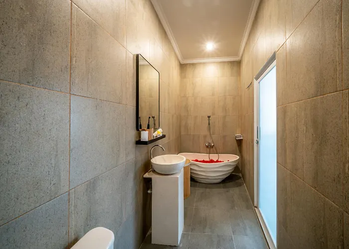 Promo! Bali Rosa Luxury & Cozy 2bedroom In - Dedicated To Digital Nomad Canggu (Bali)