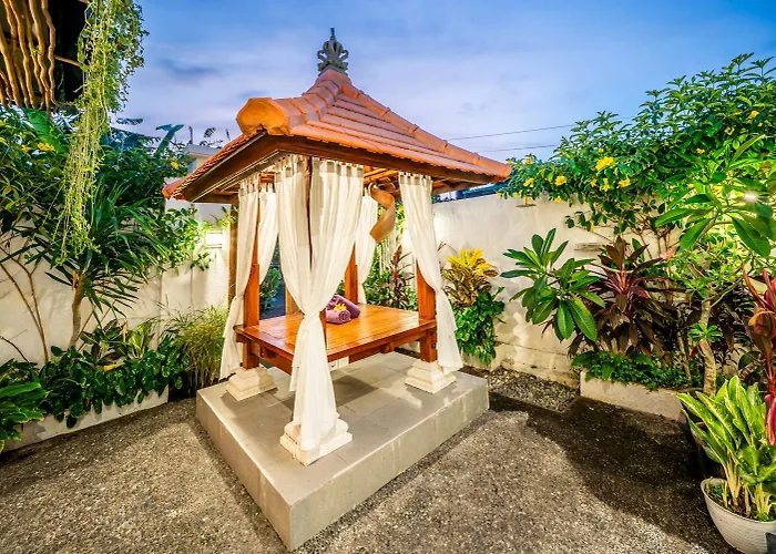 Promo! Bali Rosa Luxury & Cozy 2bedroom In - Dedicated To Digital Nomad Canggu (Bali)