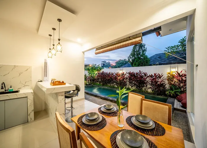 Promo! Bali Rosa Luxury & Cozy 2bedroom In - Dedicated To Digital Nomad Canggu (Bali)