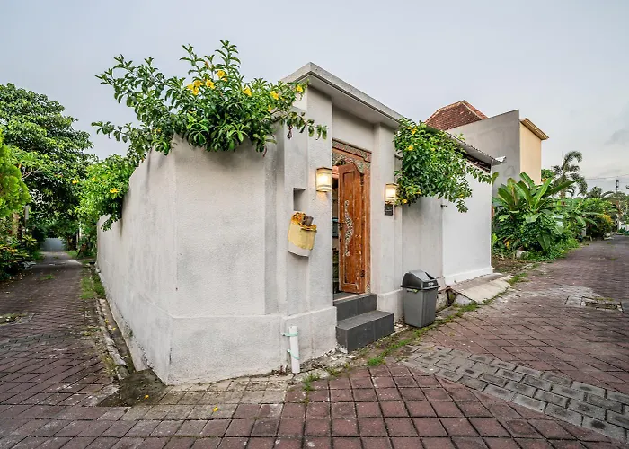 Promo! Bali Rosa Luxury & Cozy 2bedroom In - Dedicated To Digital Nomad *