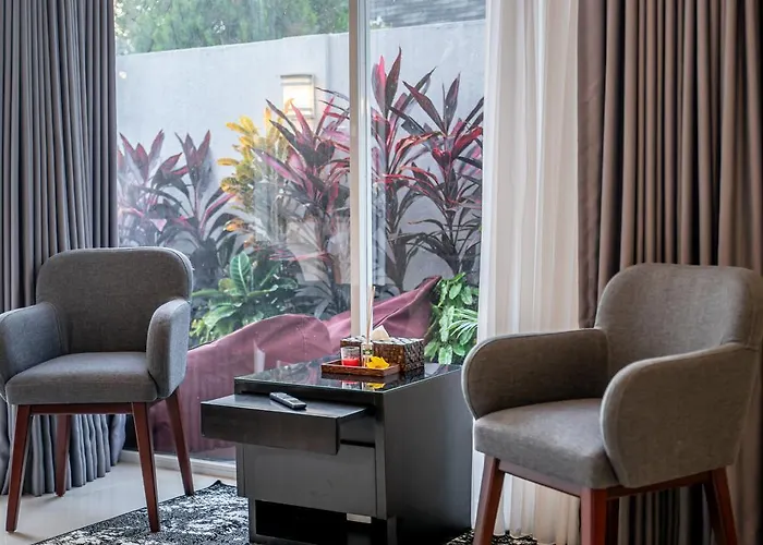 Promo! Bali Rosa Luxury & Cozy 2bedroom In - Dedicated To Digital Nomad * Canggu (Bali)