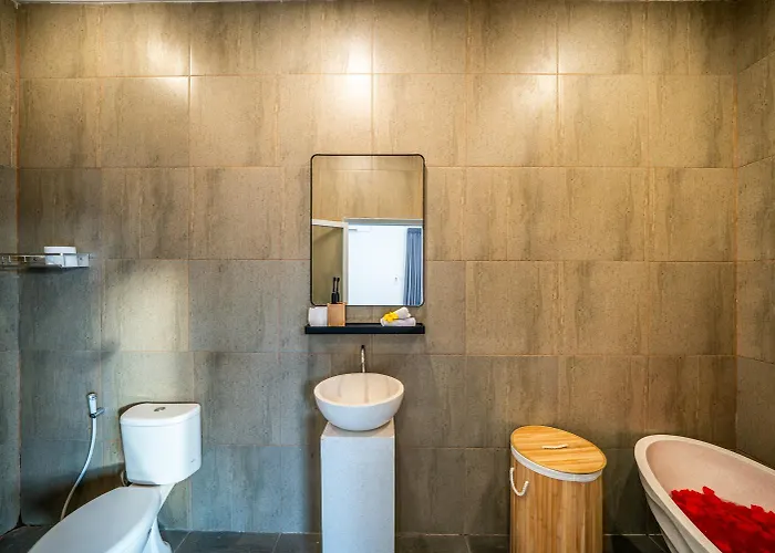 Promo! Bali Rosa Luxury & Cozy 2bedroom In - Dedicated To Digital Nomad *