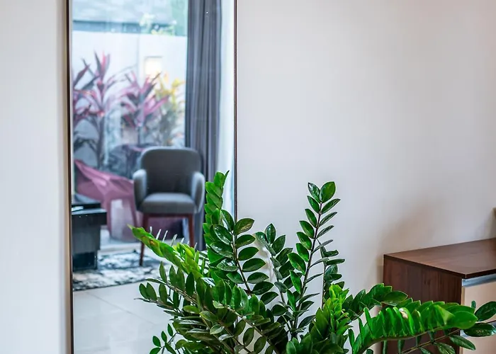 Promo! Bali Rosa Luxury & Cozy 2bedroom In - Dedicated To Digital Nomad * Canggu (Bali)
