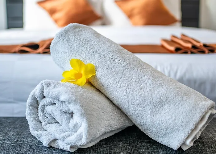Villa Promo! Bali Rosa Luxury & Cozy 2bedroom In - Dedicated To Digital Nomad