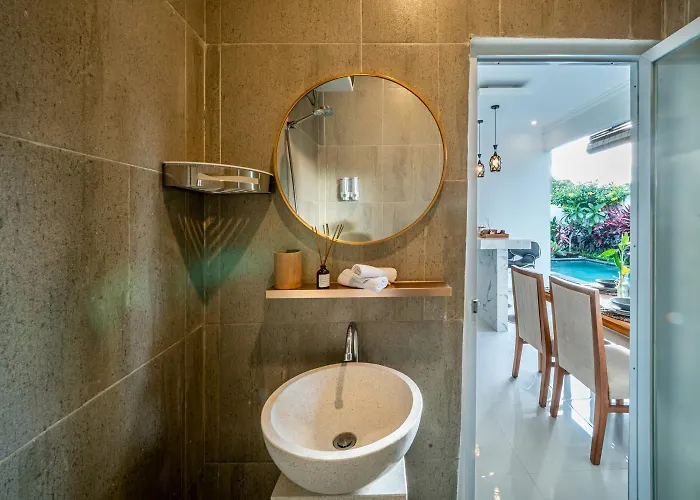 Promo! Bali Rosa Luxury & Cozy 2bedroom In - Dedicated To Digital Nomad Canggu (Bali)
