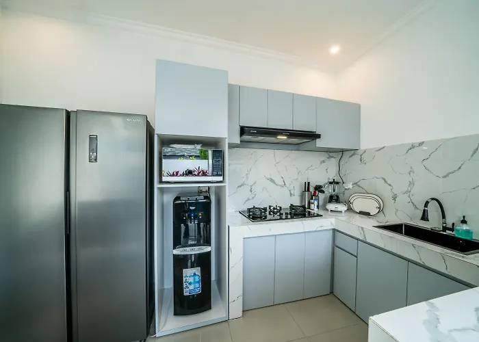 Promo! Bali Rosa Luxury & Cozy 2bedroom In - Dedicated To Digital Nomad * Canggu (Bali)