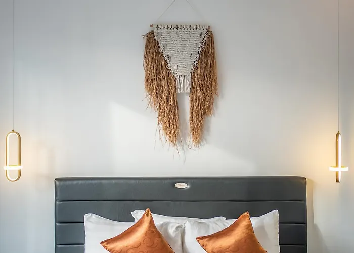 Promo! Bali Rosa Luxury & Cozy 2bedroom In - Dedicated To Digital Nomad