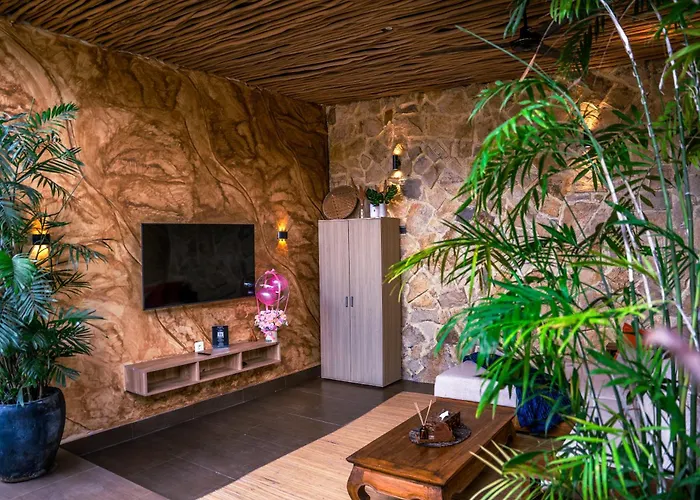 Villa Promo! Bali Rosa Luxury & Cozy 2bedroom In - Dedicated To Digital Nomad *